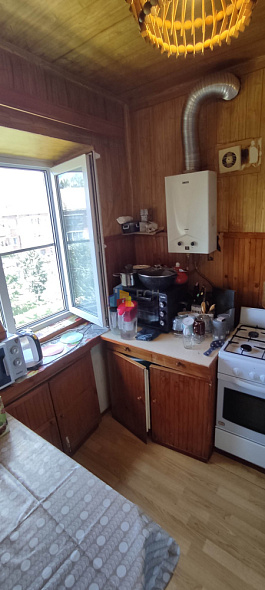 Продажа 2 комнатной квартиры, 42 м2, обл. Тульская, г. рабочий посёлок Новогуровский, Железнодорожная улица, 22 9