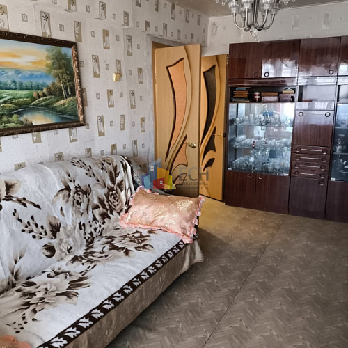 Продажа 3 комнатной квартиры, 62 м2, обл. Тульская, г. Новомосковск, улица Орджоникидзе, 3 