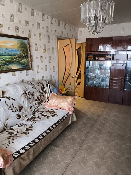 Продажа 3 комнатной квартиры, 62 м2, обл. Тульская, г. Новомосковск, улица Орджоникидзе, 3 1