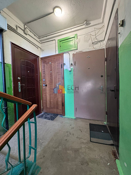 Продажа 2 комнатной квартиры, 45.1 м2, обл. Тульская, г. Тула, улица Николая Руднева, 55 23