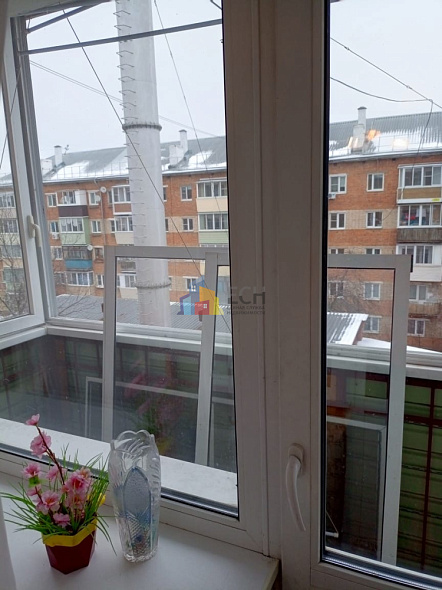 Продажа 2 комнатной квартиры, 45 м2, обл. Тульская, г. Тула, улица Баженова, 10Б 4