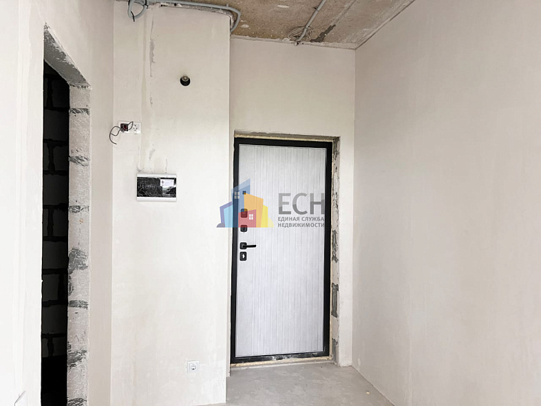 Продажа 2 комнатной квартиры, 61.6 м2, обл. Тульская, г. посёлок Петровский, Шоссейный проезд, 25 17