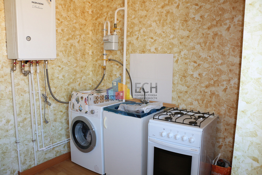 Продажа 2 комнатной квартиры, 41.4 м2, обл. Тульская, г. Киреевск, микрорайон Брусяновский, 8 10