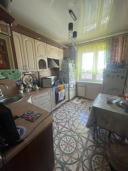 Продажа 2 комнатной квартиры, 50.2 м2, обл. Тульская, г. Тула, улица Пузакова, 46 11