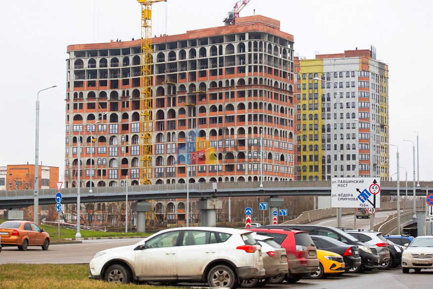Продажа 1 комнатной квартиры, 38.69 м2, г. Тула, ул. Фёдора Смирнова, д. 2 4