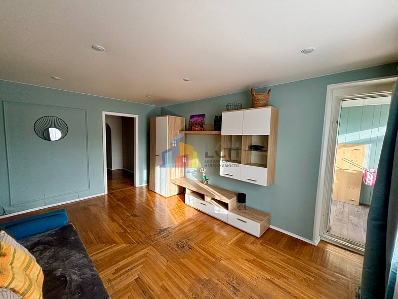 Многокомнатная квартира, 99.1 м2, обл. Тульская, г. Тула, улица Демонстрации, 38 3