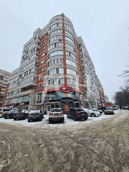 Продажа 3 комнатной квартиры, 82.6 м2, обл. Тульская, г. Тула, улица Кирова, 23В 21