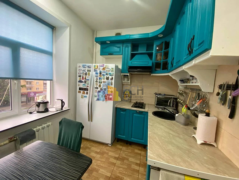 Многокомнатная квартира, 86.2 м2, обл. Тульская, г. Тула, проспект Ленина, 63 2