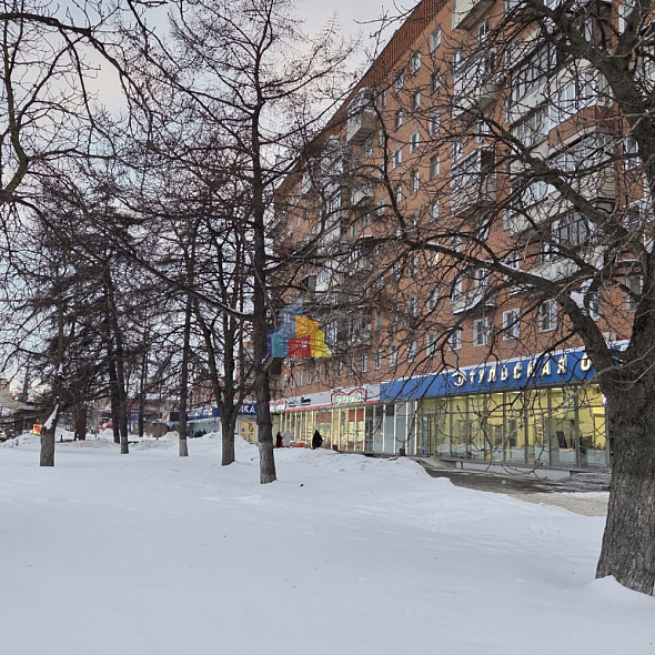 Продажа 1 комнатной квартиры, 28 м2, обл. Тульская, г. Тула, Советская улица, 8 12