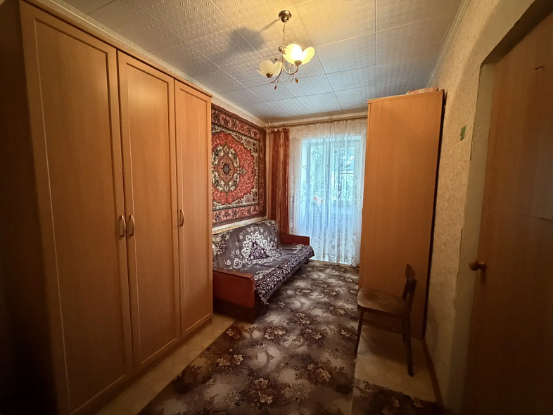 Продажа 2 комнатной квартиры, 42.4 м2, обл. Тульская, г. Новомосковск, Садовая улица, 8 7