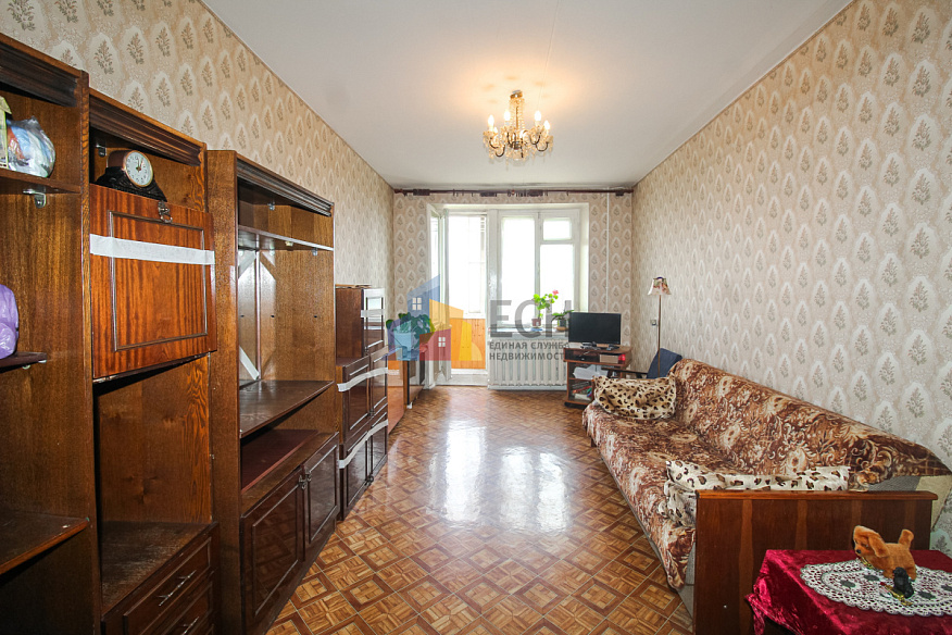 Продажа 3 комнатной квартиры, 58.3 м2, обл. Тульская, г. Тула, улица Лейтейзена, 1 1