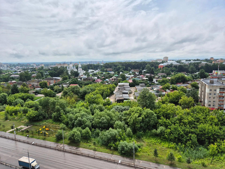 Продажа 2 комнатной квартиры, 60.3 м2, обл. Тульская, г. Тула, улица Хворостухина, 29 19
