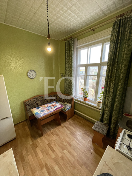 Продажа 1 комнатной квартиры, 43.4 м2, обл. Тульская, г. Московская железная дорога, станция Плеханово, 6 4