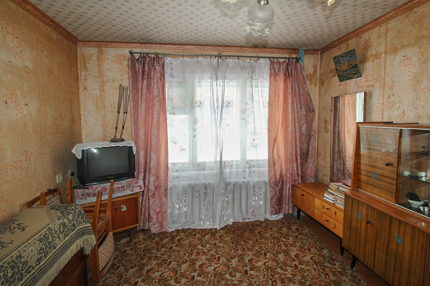 Продажа 2 комнатной квартиры, 36 м2, обл. Тульская, г. Тула, улица Дмитрия Ульянова, 22 2