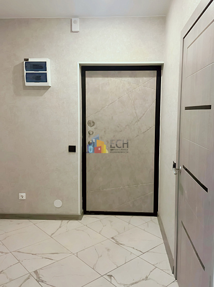 Продажа 1 комнатной квартиры, 40 м2, обл. Тульская, г. посёлок Горелки, Ключевая улица, 2 4