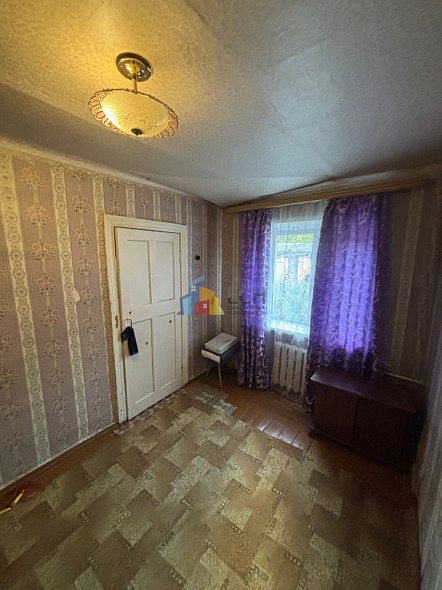 Продажа 2 комнатной квартиры, 43.5 м2, обл. Тульская, г. рабочий посёлок Волово, улица Ленина, 46 6