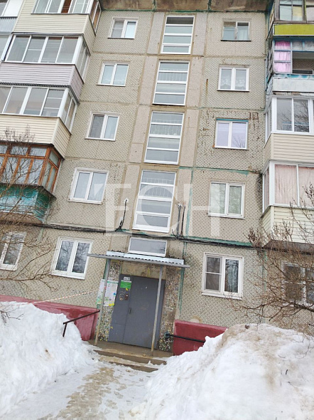 Продажа 1 комнатной квартиры, 31.5 м2, обл. Тульская, г. микрорайон Мясново, Полюсная улица, 62 17