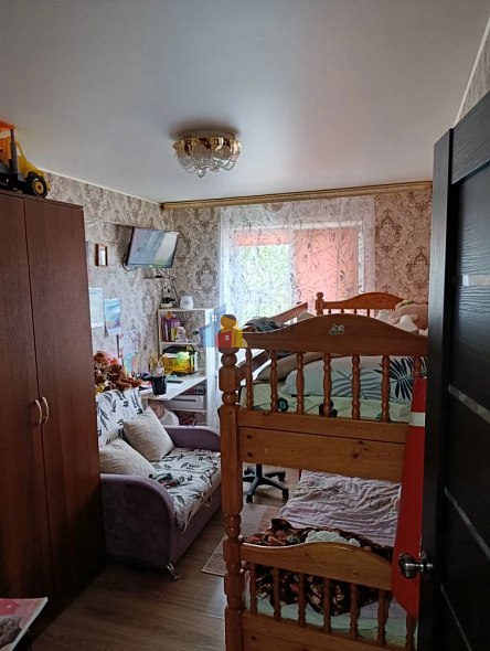 Продажа 2 комнатной квартиры, 49.6 м2, обл. Тульская, г. рабочий посёлок Одоев, улица 50 лет Октября, 98 2