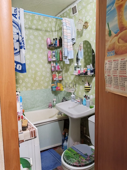 Продажа 1 комнатной квартиры, 30.8 м2, обл. Тульская, г. Тула, Приупская улица, 7 5