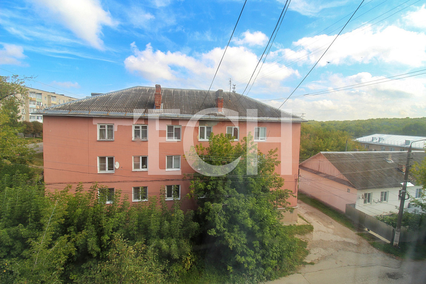 Продажа 2 комнатной квартиры, 44 м2, обл. Тульская, г. посёлок Косая Гора, улица Пушкина, 10 13