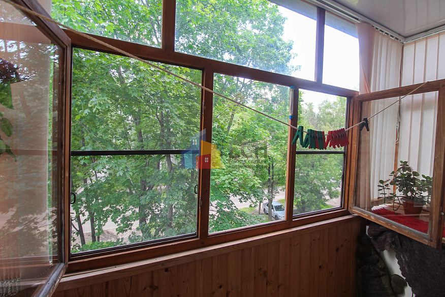 Продажа 1 комнатной квартиры, 31 м2, обл. Тульская, г. микрорайон Мясново, улица Маршала Жукова, 14В 4