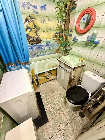 Продажа 1 комнатной квартиры, 35.1 м2, обл. Тульская, г. Тула, Рязанская улица, 28к1 12