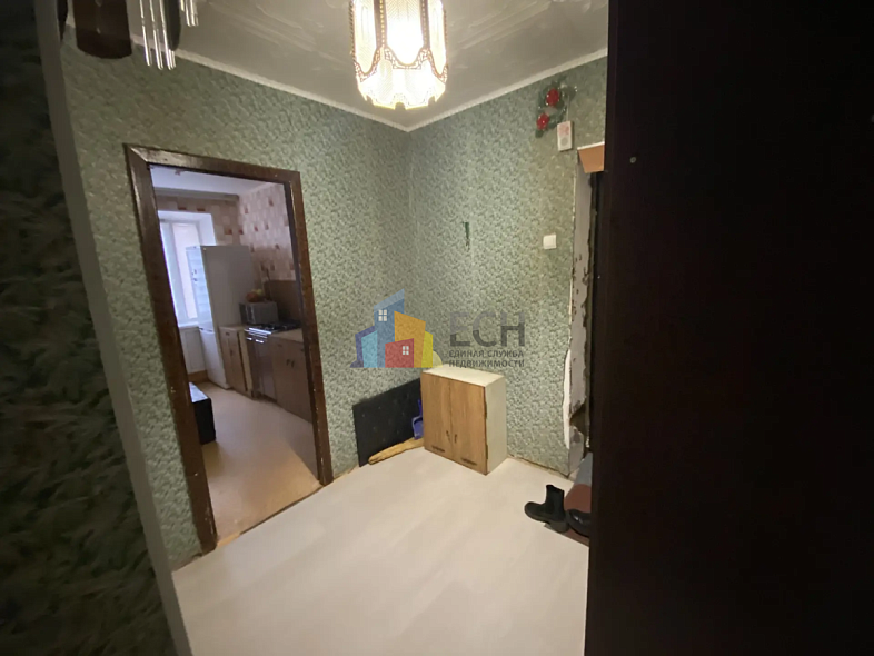 Продажа 2 комнатной квартиры, 51.5 м2, обл. Тульская, г. Алексин, улица Болотова, 8к3 8