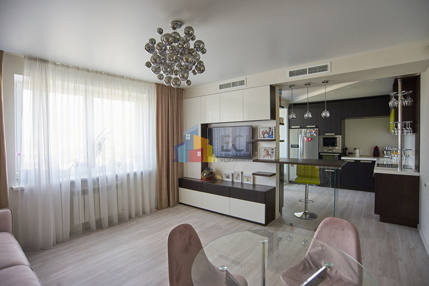 Продажа 3 комнатной квартиры, 98.8 м2, обл. Тульская, г. Тула, проспект Ленина, 132 2