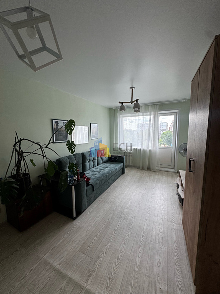 Продажа 1 комнатной квартиры, 31 м2, обл. Тульская, г. Тула, Ложевая улица, 129 1