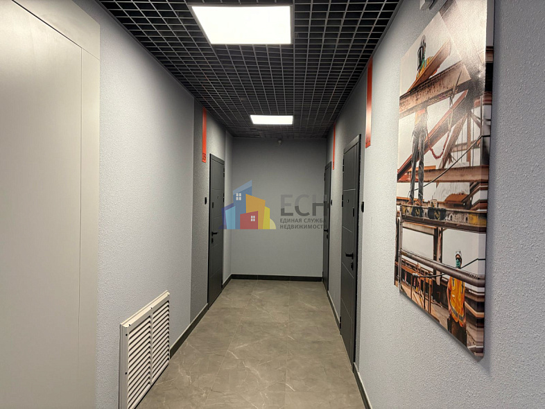 Продажа 1 комнатной квартиры, 35.7 м2, обл. Тульская, г. микрорайон Петровский квартал, улица Маршала Полубоярова, 4 5