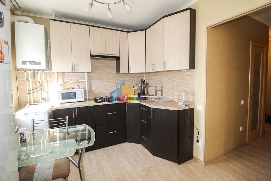 Продажа 1 комнатной квартиры, 35.3 м2, обл. Тульская, г. Тула, Октябрьская улица, 250к1 1