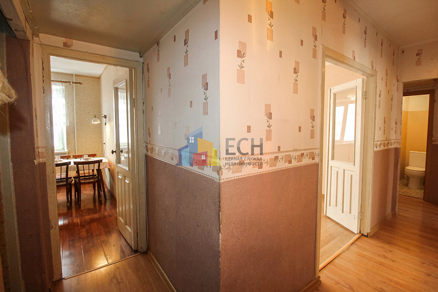 Продажа 3 комнатной квартиры, 68 м2, обл. Тульская, г. Тула, проспект Ленина, 120 14
