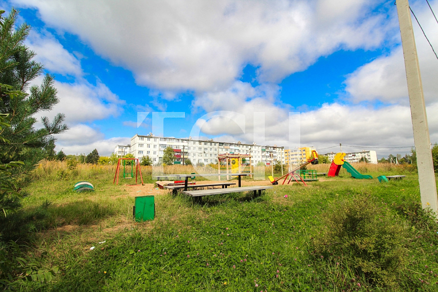 Продажа 2 комнатной квартиры, 45.5 м2, обл. Тульская, г. сельский посёлок Ленинский, улица Микрорайон, 3 12