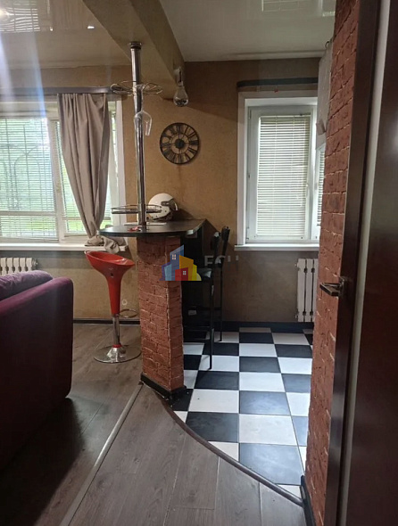 Продажа 1 комнатной квартиры, 35 м2, обл. Тульская, г. Тула, улица Калинина, 22к1 8