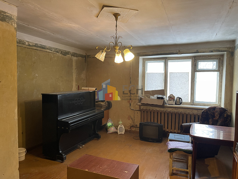 Продажа 1 комнатной квартиры, 34.7 м2, обл. Тульская, г. Тула, улица Седова, 31А 3