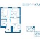 Продажа 2 комнатной квартиры, 47.18 м2, г. Тула, ул. Рязанская, стр. 2 1