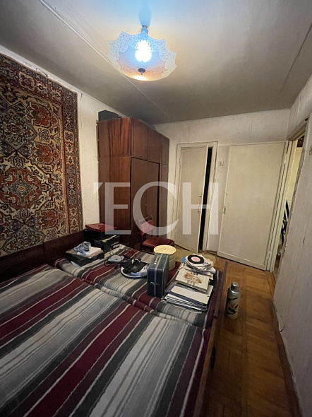 Продажа 3 комнатной квартиры, 59 м2, обл. Тульская, г. микрорайон Мясново, Парашютный проезд, 38Б 5