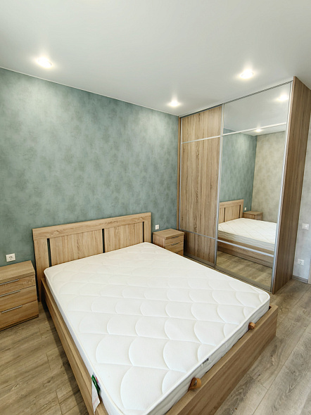 Продажа 2 комнатной квартиры, 53.5 м2, обл. Тульская, г. Тула, улица Павшинский Мост, 1к2 16
