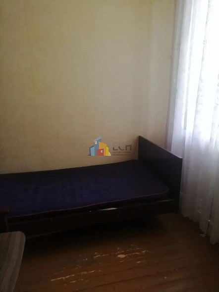 Продажа 2 комнатной квартиры, 43 м2, обл. Тульская, г. сельский посёлок Товарковский, Трудовая улица, 83 2