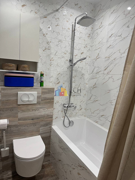 Продажа 1 комнатной квартиры, 40.5 м2, обл. Тульская, г. Тула, улица Ушинского, 2/1 13