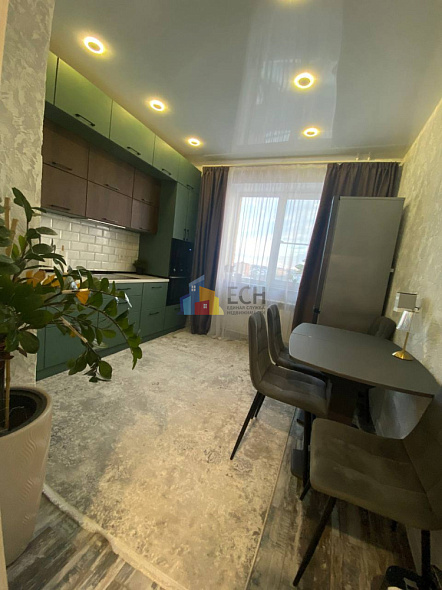 Продажа 1 комнатной квартиры, 36.2 м2, обл. Тульская, г. Тула, улица Шухова, 1Б 2