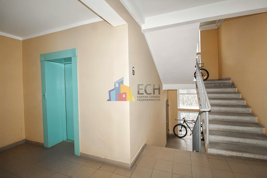 Продажа 1 комнатной квартиры, 44.7 м2, обл. Тульская, г. Тула, Оборонная улица, 91к3 13