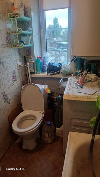 Продажа 2 комнатной квартиры, 38.7 м2, Тульская область, городской округ Тула, сельский посёлок Ленинский, Октябрьская улица, 7 9