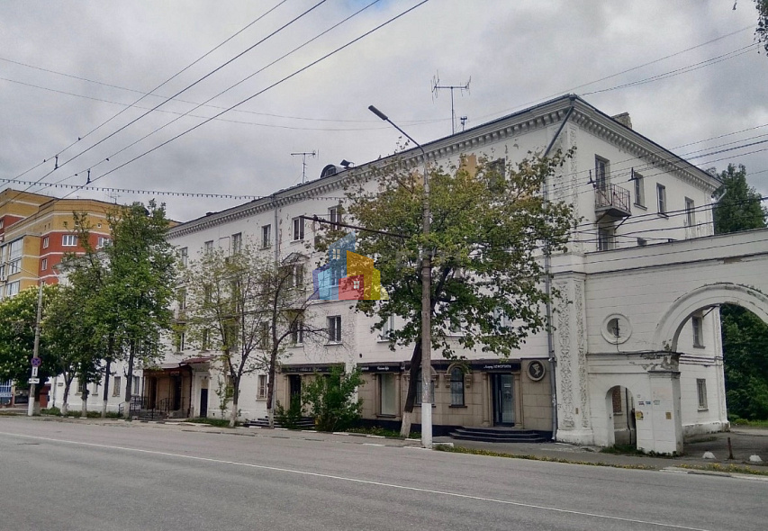 Продажа 2 комнатной квартиры, 58 м2, обл. Тульская, г. Тула, Первомайская улица, 52 1