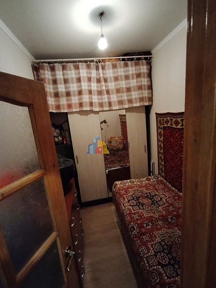 Продажа 1 комнатной квартиры, 31.9 м2, обл. Тульская, г. сельский посёлок Барсуки, Клубная улица, 8 6