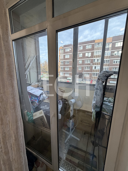 Продажа 1 комнатной квартиры, 33 м2, обл. Тульская, г. посёлок Молодёжный, улица Вадима Усова, 6 7