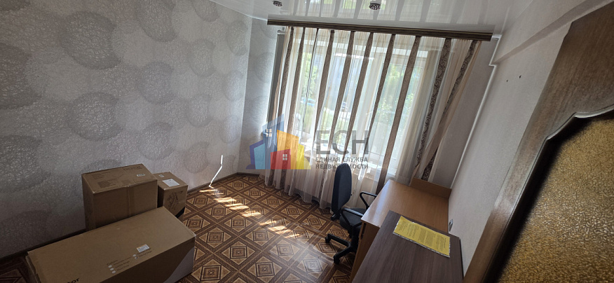Продажа 3 комнатной квартиры, 56 м2, обл. Тульская, г. посёлок Молодёжный, Центральная улица, 4 9