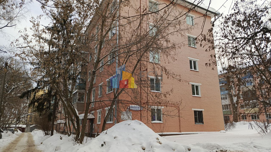 Продажа 3 комнатной квартиры, 55.2 м2, обл. Тульская, г. Тула, Первомайская улица, 18 14