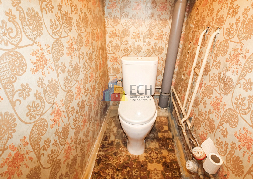 Продажа 3 комнатной квартиры, 64 м2, обл. Тульская, г. Тула, улица Вильямса, 26 4