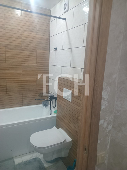 Продажа 1 комнатной квартиры, 33 м2, обл. Тульская, г. Тула, Калужское шоссе, 20к3 14